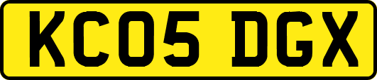 KC05DGX