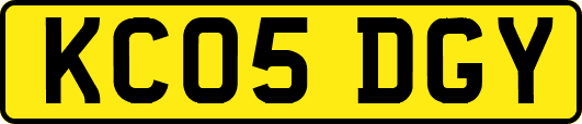 KC05DGY