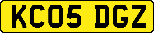 KC05DGZ