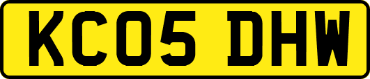 KC05DHW