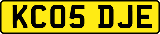 KC05DJE