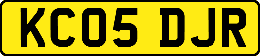 KC05DJR