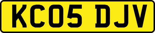 KC05DJV