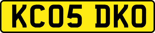 KC05DKO