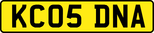 KC05DNA