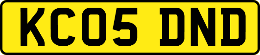KC05DND