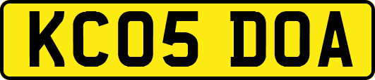 KC05DOA