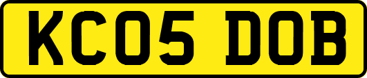 KC05DOB