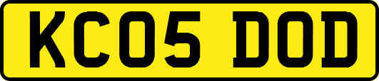 KC05DOD