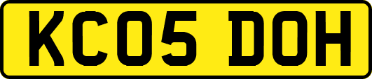 KC05DOH