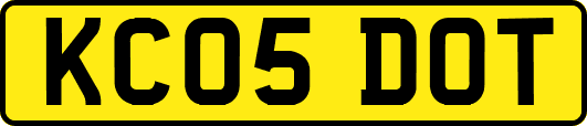 KC05DOT