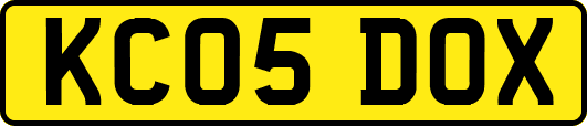 KC05DOX