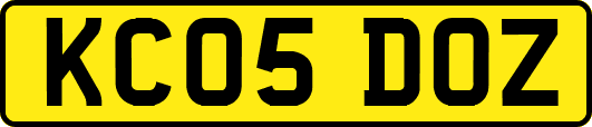 KC05DOZ