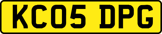 KC05DPG