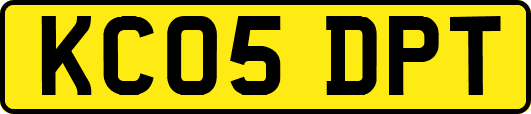 KC05DPT