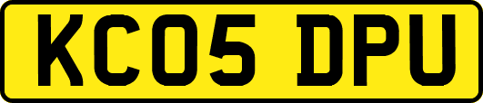 KC05DPU