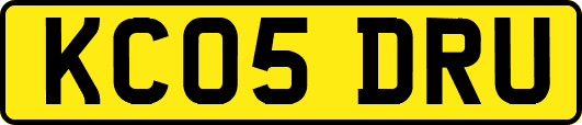 KC05DRU