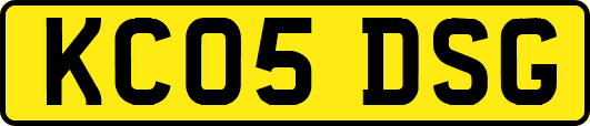 KC05DSG