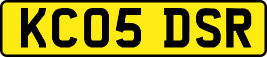 KC05DSR
