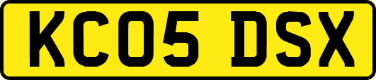 KC05DSX