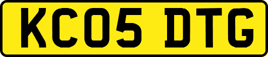 KC05DTG