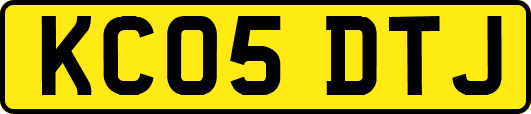 KC05DTJ