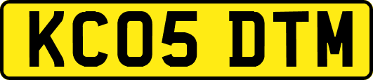 KC05DTM
