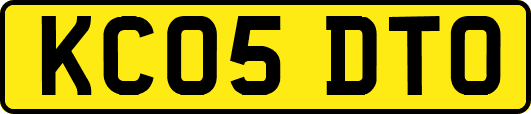 KC05DTO
