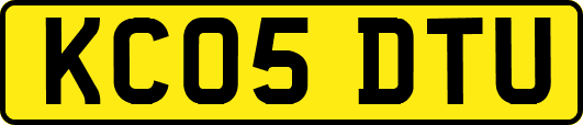KC05DTU