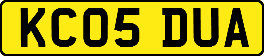KC05DUA