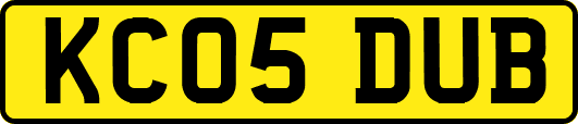 KC05DUB