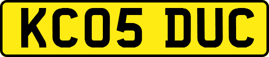 KC05DUC