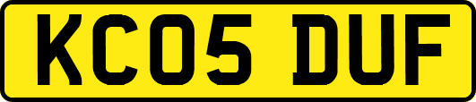 KC05DUF
