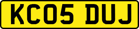 KC05DUJ