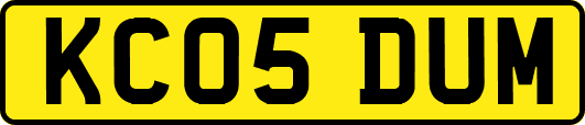 KC05DUM