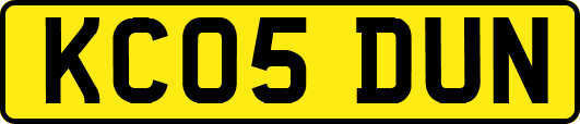 KC05DUN