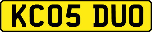 KC05DUO