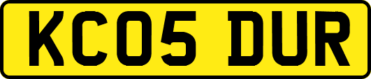KC05DUR