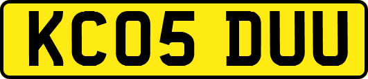 KC05DUU