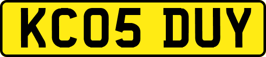 KC05DUY