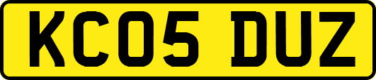 KC05DUZ
