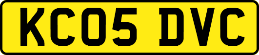 KC05DVC