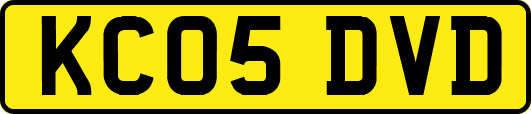 KC05DVD