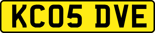KC05DVE