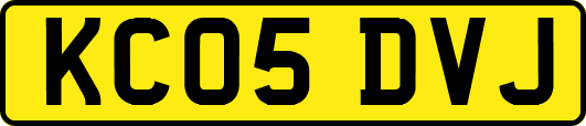 KC05DVJ