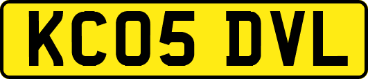 KC05DVL