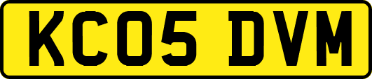 KC05DVM