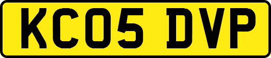 KC05DVP