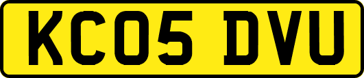 KC05DVU