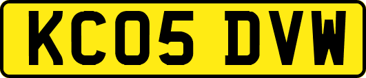 KC05DVW